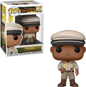 Jungle Cruise #971 - Frank - Funko Pop! Disney* - Picture 1 of 3