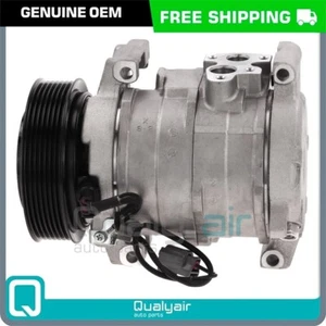AC Compressor OEM Denso 10S17C fits Honda Element 2.4L - 2003-2011 QR - Picture 1 of 10