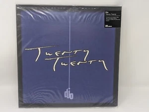 Djo - Twenty Twenty BLUE GALAXY Vinyl LP x/2,000 NUMBERED VMP 2nd edition - Picture 1 of 2