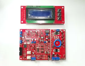 FM Broadcast Stereo Transmitter PLL Exciter 10W 87.5-108 Mhz Complete Module - Picture 1 of 2