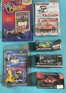 Dale Earnhardt, lote de 6 coches diecast 1/64 - Imagen 1 de 15