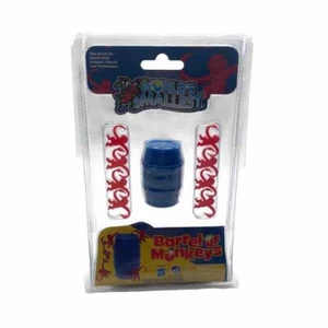 World's Smallest Barrel of Monkeys - Picture 1 of 10