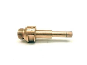 7/16" (11mm) Diamond Core Bit, Belgium Adapter 100% Brass Body, 1/2" Gas Fitting - Picture 1 of 8