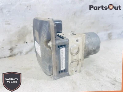 BMW X5 X5M E70/71 2010-2014 ABS BOMBA DE FRENO ANTIBLOQUEO OEM Foto 1 de 4