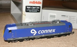 K23 Roco 63595 E-Lok BR 185 515-4 Connex  DB stark bespielt - Bild 1 von 6