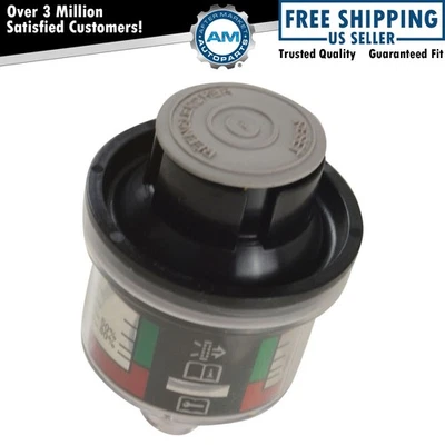 Indicador de restricción de filtro de filtro de filtro de aire OEM 15073765 para camioneta GM nuevo Foto 1 de 4