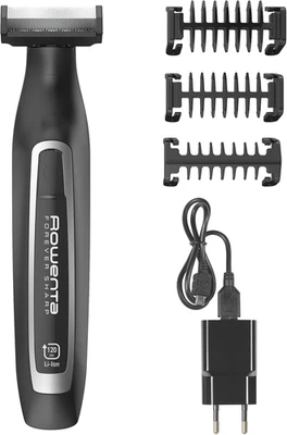 Rowenta Forever Sharp TN6000F4 - Barbero Híbrido, Cuchillas Acero Inoxidable Que - Immagine 1 di 3