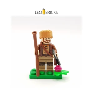 LEGO® History Minuteman / Veteran des French & Indian War MOC AWI 1776 *NEU* - Bild 1 von 3