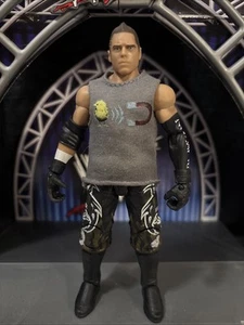WWE MATTEL ELITE LOT THE MIZ WRESTLING FIGURE EXCLUSIVE RARE WWF SERIES 3 2010 - Picture 1 of 6