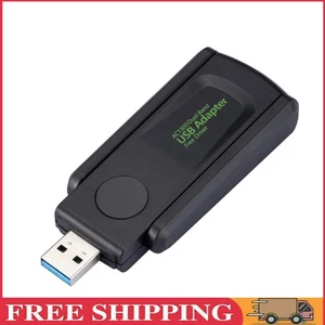 1300 Mbit/s USB 3.0 WLAN-Adapter High Gain Dual Antenna Treiber kostenlos für Wi - Bild 1 von 12