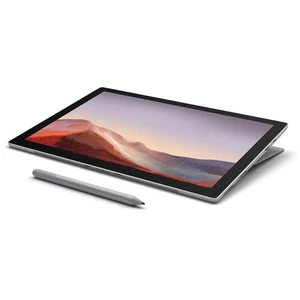 Microsoft Surface Pro 7 12.3" (2019) 256GB, Silver - Picture 1 of 3