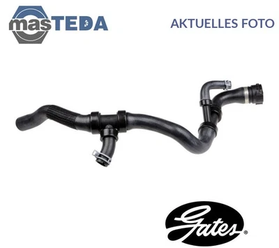 05-3430 KÜHLUNG KÜHLERSCHLAUCH NIEDRIGER GATES FÜR VOLVO V70 III - Image 1 of 4