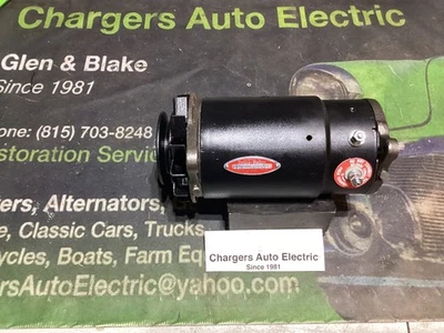 1958 1959 CHEVY IMPALA BEL AIR  RESTORED 1102115 POWER STEERING GENERATOR - Image 1 of 4