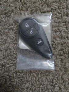 OEM SUBARU IMPREZA FORESTER keyless entry remote fob transmitter 88036-SC030 - Picture 1 of 3