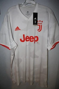 Maglia calcio 19-20 Adidas nuova con etichette Juventus away taglia uomo uomo autentica - Foto 1 di 9