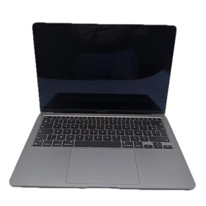 MacBook Air 13” (2020) – M1 – 8 CPU / 7 GPU – 8 GB – 256 GB – 1/2 OK - NO ICLOUD - Picture 1 of 14