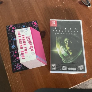 Alien Isolation Nintendo Switch - Neu und Sealed - Bild 1 von 5