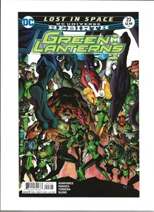 Green Lanterns #23 (DC Comics Juli 2017) Sehr guter Zustand fast neuwertig - Bild 1 von 2