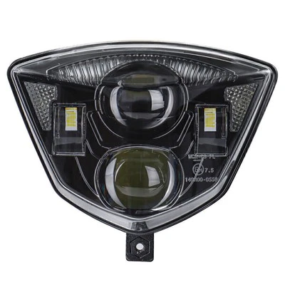 For Gas Gas EC250 EC300 EC250F EC300F 2021-2023 E24 LED Headlight Hi/Lo Beam DRL - Image 1 of 4