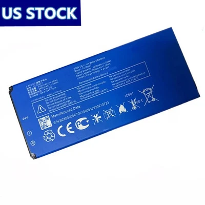 New Replacement Battery TLi028C7 For Tracfone TCL 30 Z T602DL 5002C 3000mAh - Image 1 of 2