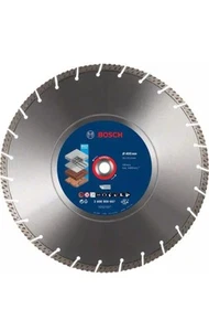 Bosch EXPERT MultiMaterial Diamanttrennscheiben, 400 x 20/25,40 x 3,3 x 12 mm. - Bild 1 von 1
