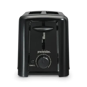 Proctor Silex TV205276 Schwarz Standard Scheiben-Toaster - 22612 - Bild 1 von 2