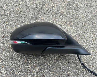 specchietto specchio ALFA ROMEO TONALE dx 13 FILI richiudibile + telecamera - Imagen 1 de 4