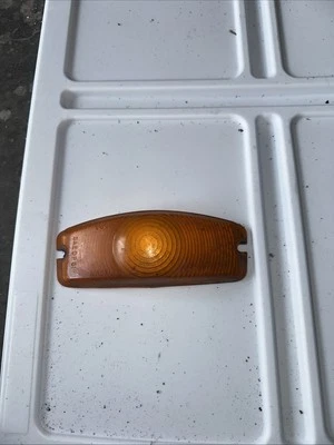 LENTE INTERMITENTE ORIGINAL AUSTIN HEALEY SPRITE, MG MIDGET TRIUMPH 54576573 Foto 1 de 4