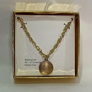 Chanel Interlocking Chain Necklace - Picture 1 of 5
