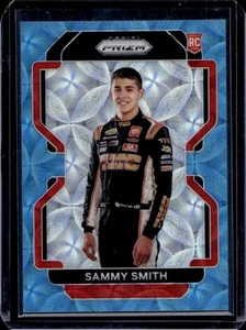 2022 Prizm Sammy Smith RC Carolina Blue Scope Rookie #83/99 - Picture 1 of 2
