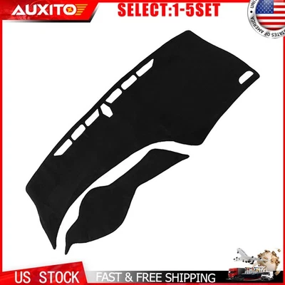 Capa de painel de carro personalizada tapete de painel antirreflexo para Honda Civic 2012-2015 1-5X - Imagem 1 de 4