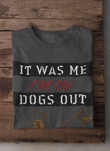 Funny Retro Hip Hop Music Lover T-Shirt, it was Me, Dark Gray Size M Graphic Tee - Picture 1 of 4