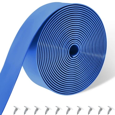 Kit de reparación de correas de vinilo de 2 pulgadas x 10 pies para silla de patio Foto 1 de 4