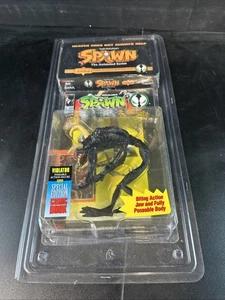 New Spawn Special Edition VHS And Comic Book Japanese Edition  - Bild 1 von 7