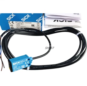 1 Stück Neu für WTV4-3N1322S90 Näherungssensor Neu mit Etikett V4-3N1322S90 - Bild 1 von 4
