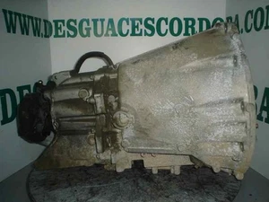 716628 -2082609700 - 0160A847 GEARBOX / MANUAL / 124126 - 6 VELOCIDADES / 14215 - Picture 1 of 4