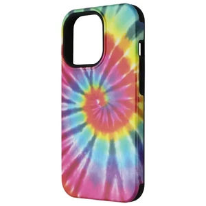 Funda Mybat Pro Fuse Series para Apple iPhone 13 Pro - Tie-Dye Swirl - Imagen 1 de 3