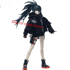 1/12 Custom Cloth Set for 6'' Figma Black Rock Shooter: Dawn Fall Action Figure - Picture 1 of 7