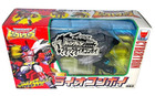 Transformers Beast Wars C-16 Black Lio Convoy Figure Rare Limited From Japan New
