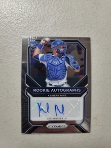 2021 Panini Prizm Rookie Autographs Keibert Ruiz #RA-KR AU RC NM Free Shipping - Bild 1 von 2