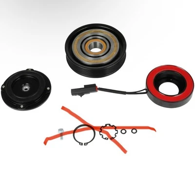 Embrague compresor de aire acondicionado 2003-2008 apto para Dodge para Ram 1500 2500 3500 4000 5,7 L  Foto 1 de 4