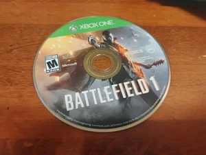 Battlefield 1 (Xbox One, 2016) Disc Only - Picture 1 of 1