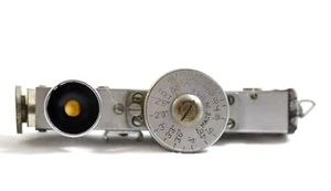 VINTAGE CHESS UNITED NY PHOTOGRAPHERS RANGEFINDER - Picture 1 of 4