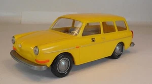 Wiking 1/40 Nº 764 02 40 VW 1600 Combi Deutsche Bundespost reedición #410 - Imagen 1 de 2