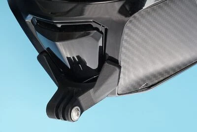 MIBIKE HJC - RPHA 90s Carbon - Supporto Actioncam Fissaggio Mento - chin mount