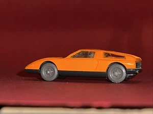 Coche deportivo Mercedes Benz C111 escala HO • Wiking • 1:87 • Automóvil realista - Imagen 1 de 24