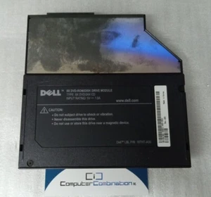 Genuine DELL Inspiron 18THT-A00 8X DVD-ROM Internal Laptop Drive Module 0N1381 - Picture 1 of 5