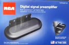Cinch Digital Signal Vorverstärker für Außenantennen (TVPRAMP12E)