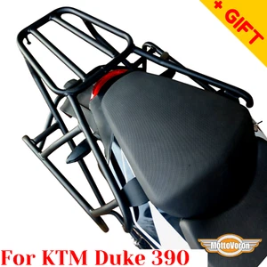 For KTM Duke 390 Luggage rack system KTM 390 Duke Side carriers for soft bags - Picture 1 of 11