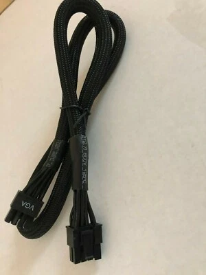 SEASONIC PCI Express VGA Power Cable  8 PIN TO 8 PIN FOR SEASONIC SSR-650RM  - Image 1 of 2